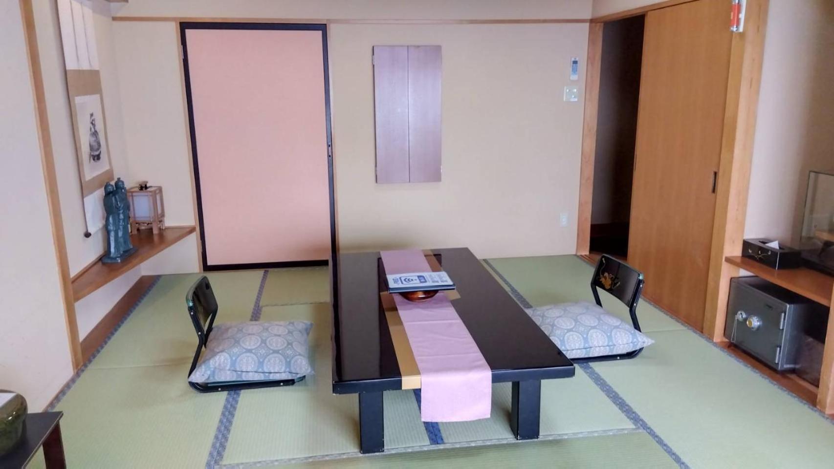 Yura Onsen Yaotome Hotel Tsuruoka Eksteriør billede
