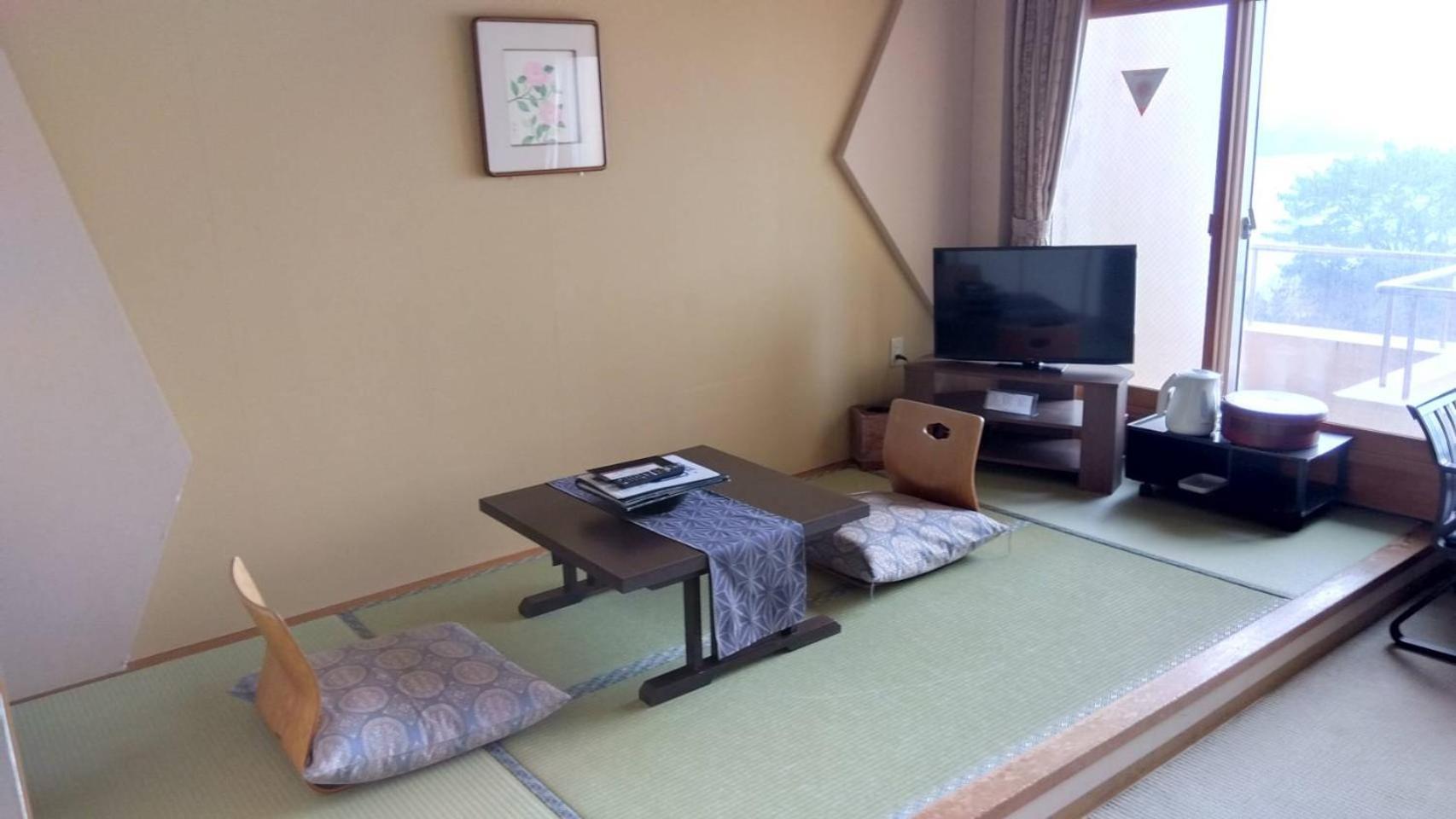 Yura Onsen Yaotome Hotel Tsuruoka Eksteriør billede