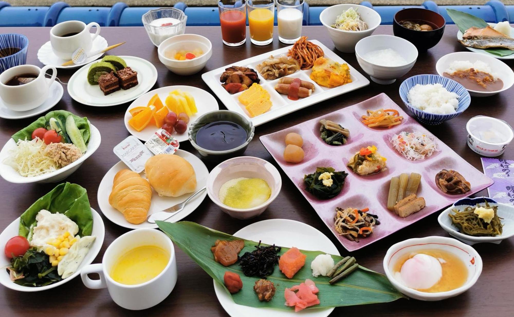 Yura Onsen Yaotome Hotel Tsuruoka Eksteriør billede