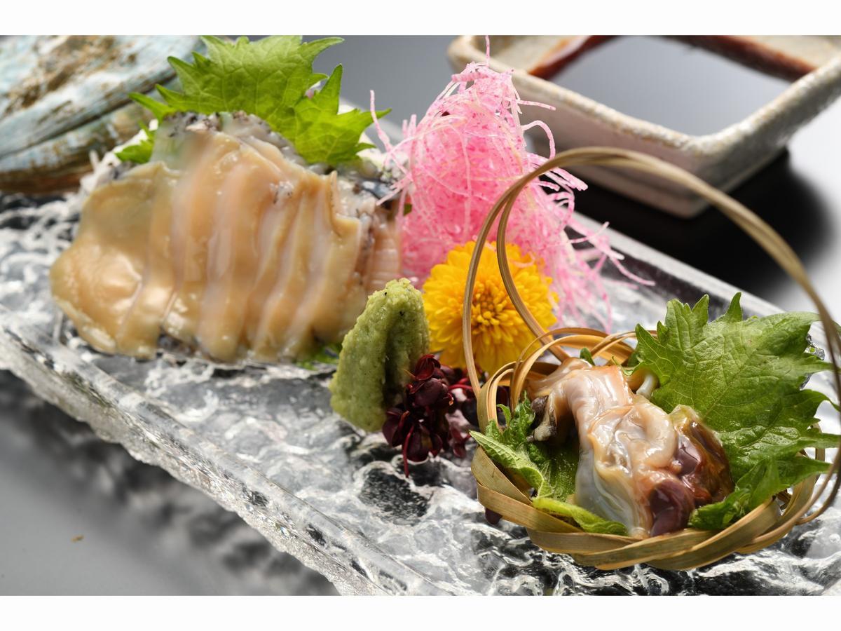 Yura Onsen Yaotome Hotel Tsuruoka Eksteriør billede